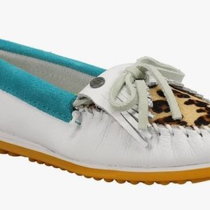 Minnetonka moccasins